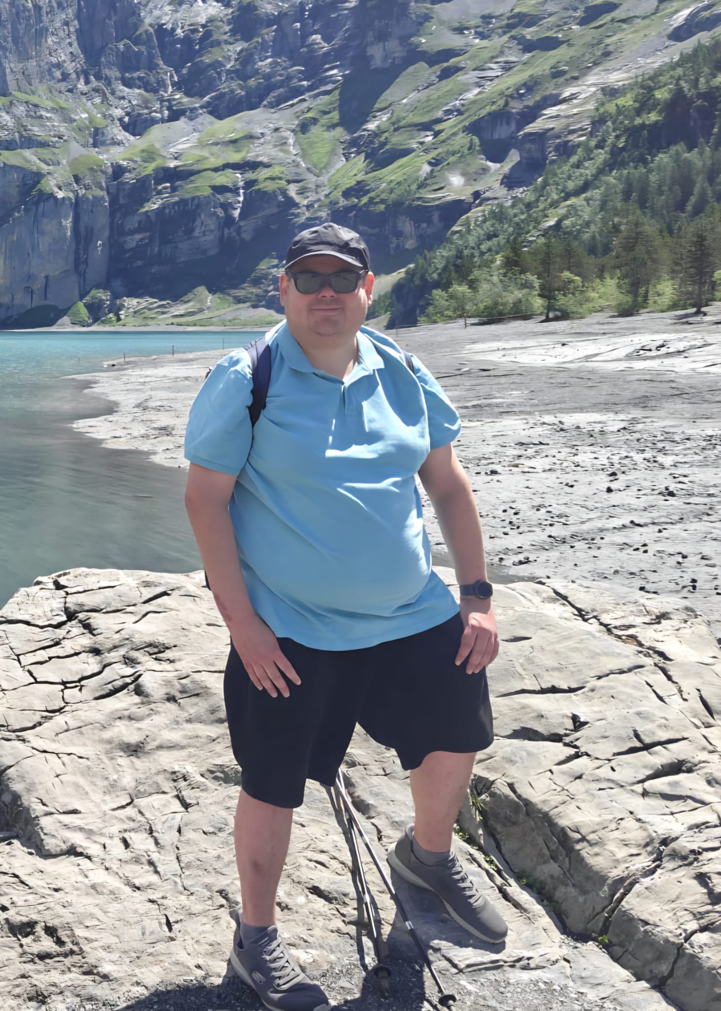 Profilbild von Robin Sigrist